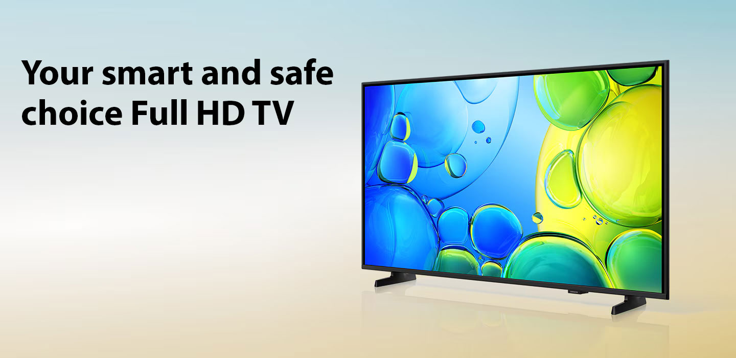 Samsung 43F6000F 43" FHD LED Smart TV Samsung 43F6000F 43" FHD LED Smart TV